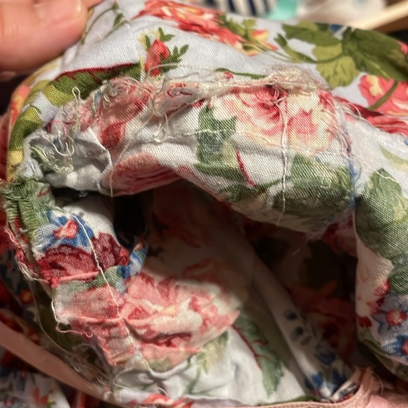 24mths rose outfit made at home - Picture 7 of 9